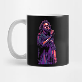 J Cole Mug